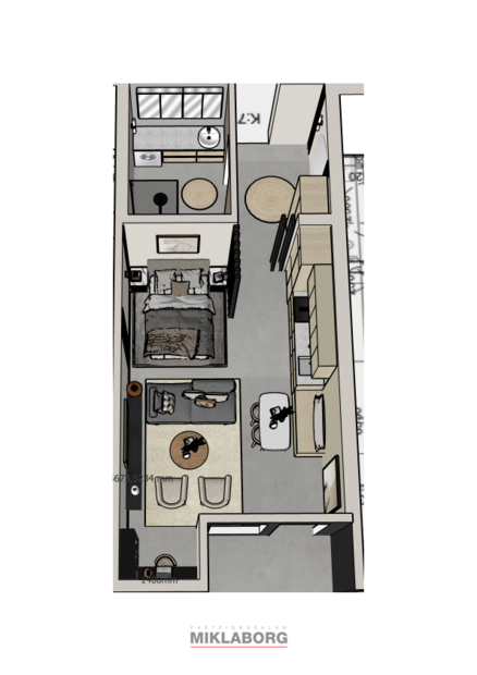 apartment