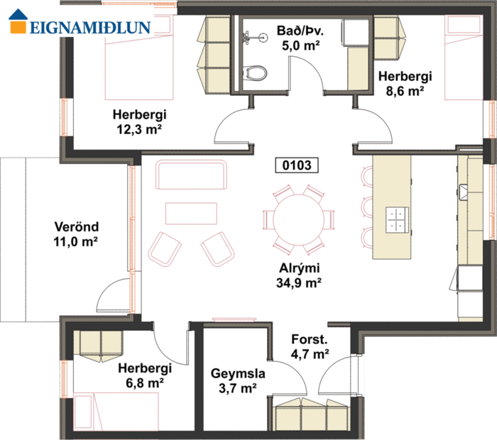 apartment