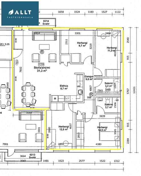 apartment