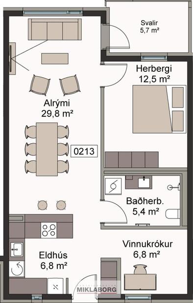 apartment