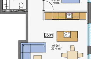 apartment