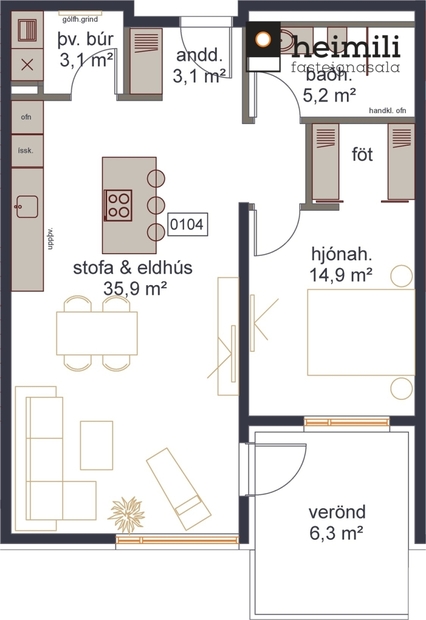 apartment