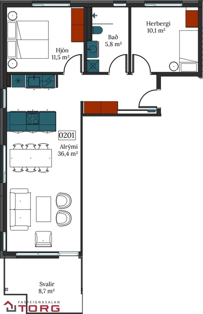 apartment