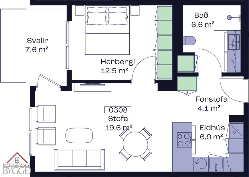 apartment