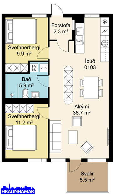 apartment