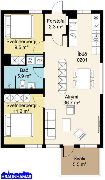 apartment