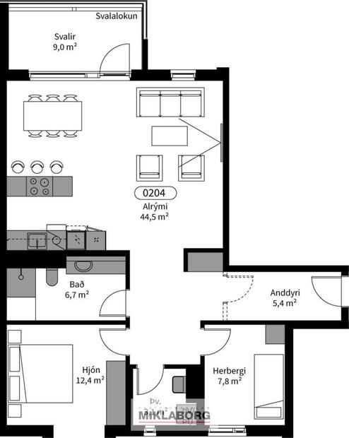 apartment