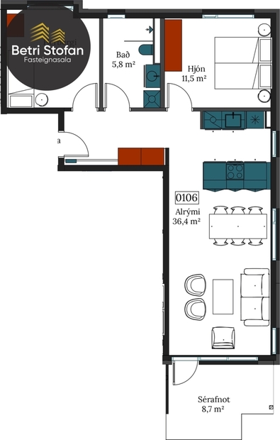 apartment