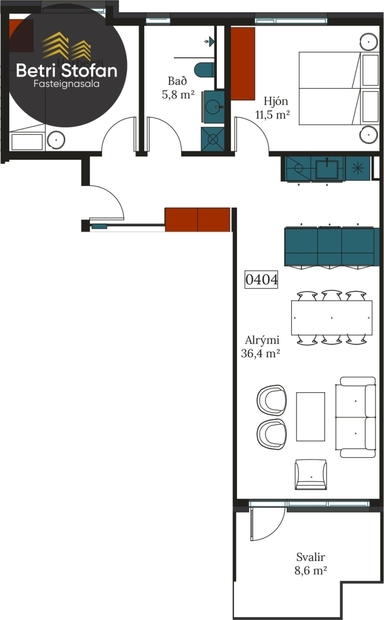 apartment