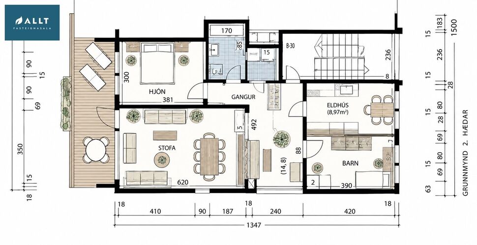 apartment