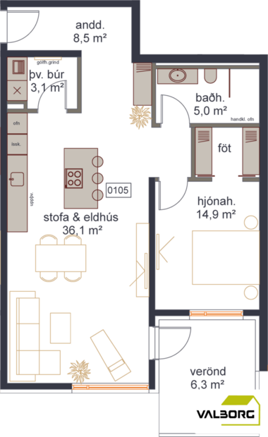 apartment