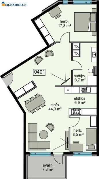 apartment