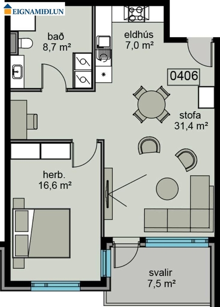 apartment