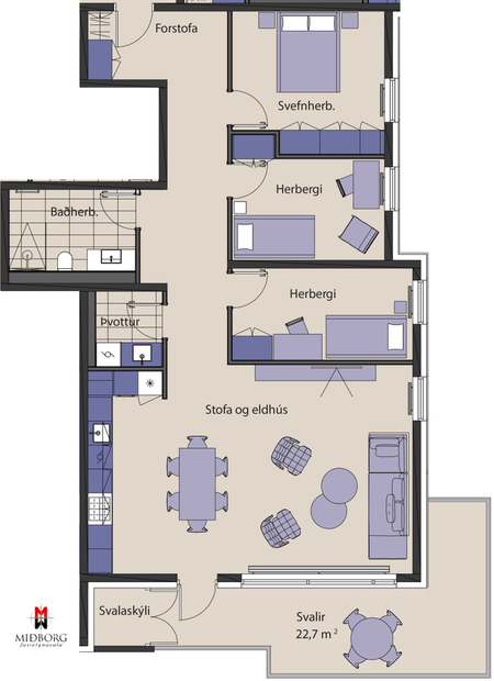 apartment