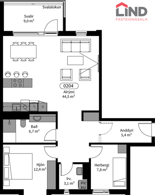 apartment