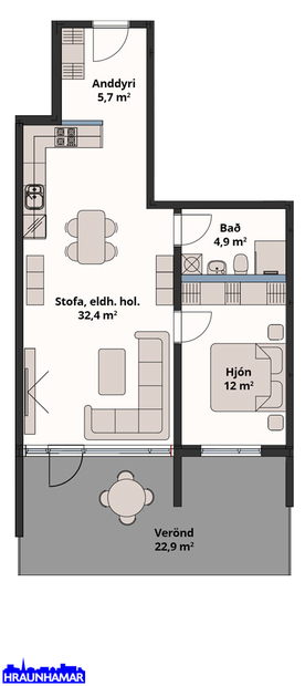 apartment