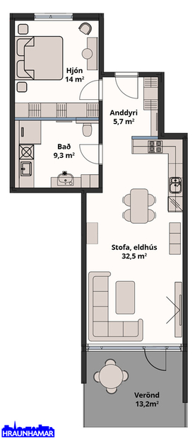 apartment