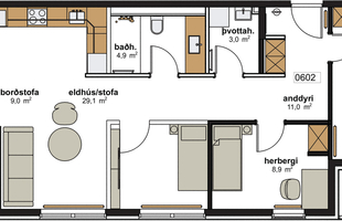apartment