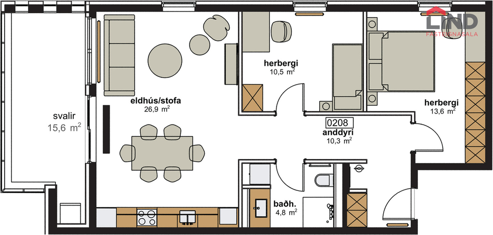 apartment