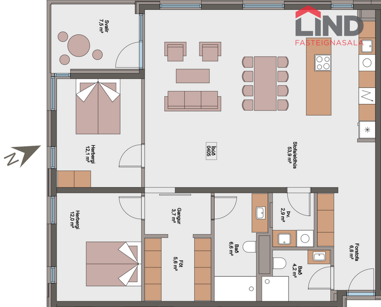 apartment