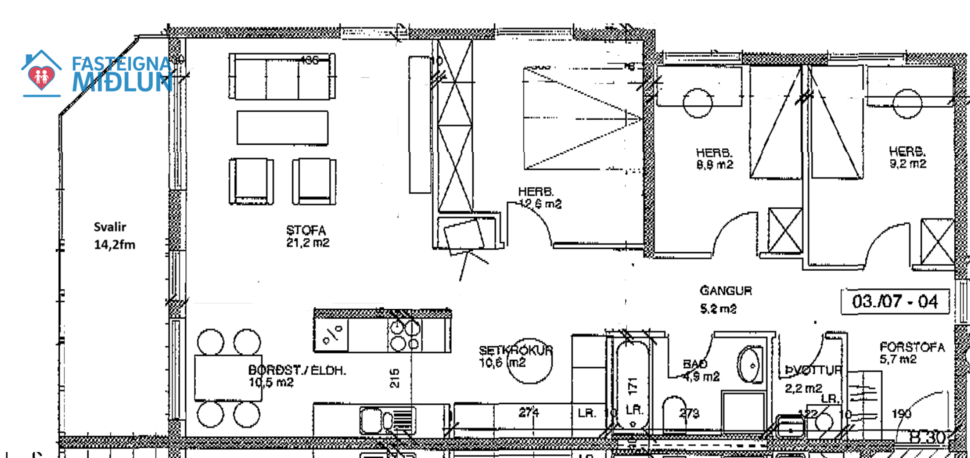 apartment