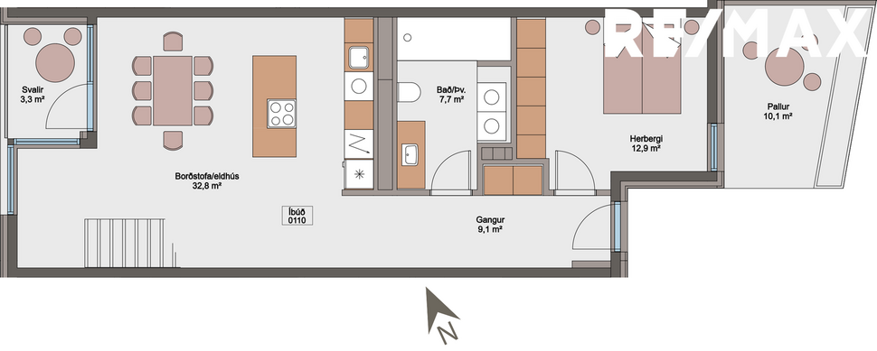 apartment