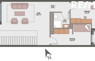 apartment