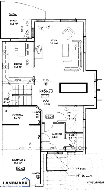 apartment