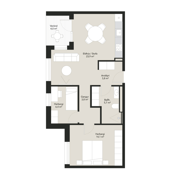 apartment