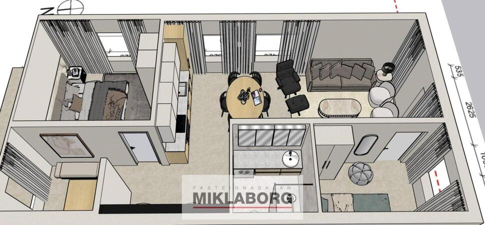 apartment