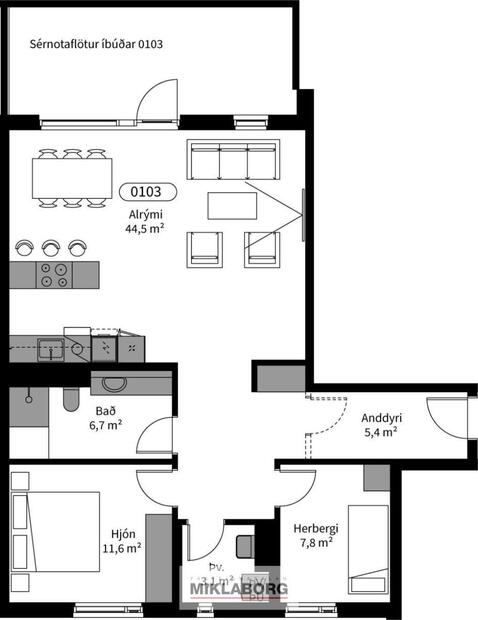 apartment