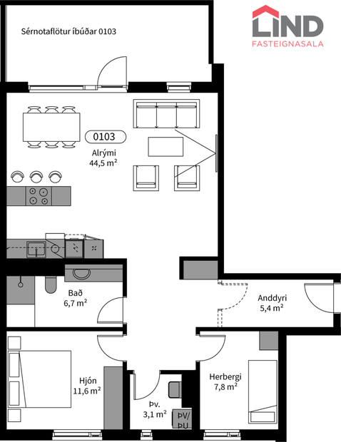 apartment