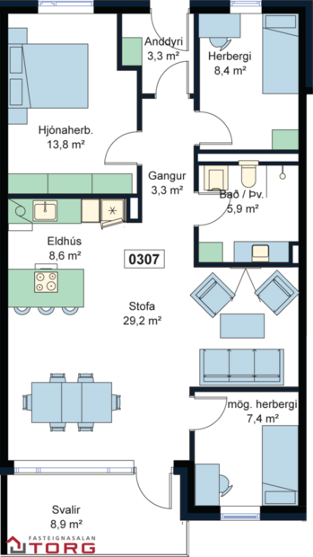 apartment