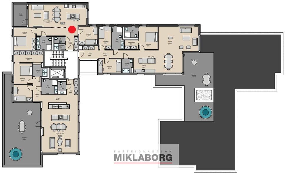 apartment