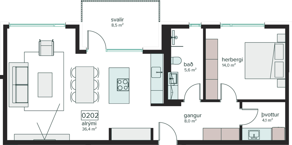 apartment