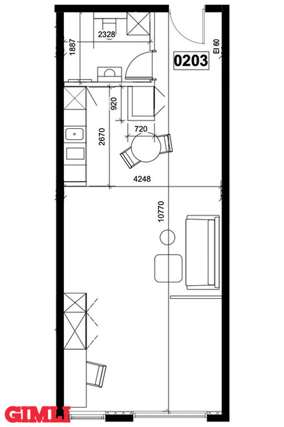 apartment