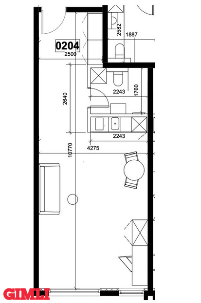 apartment