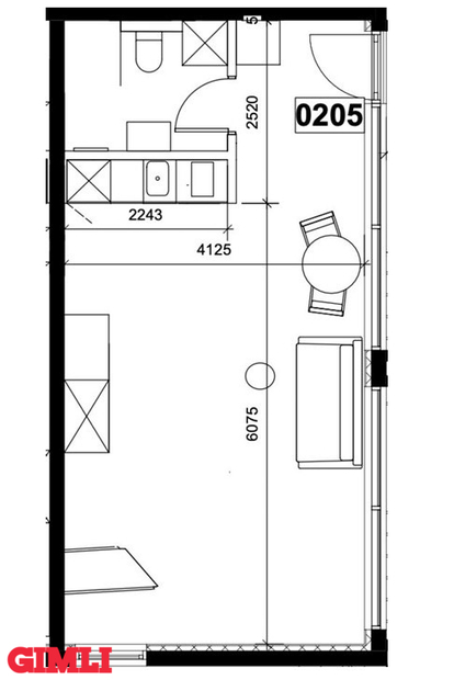 apartment