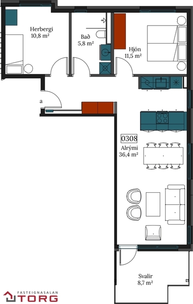 apartment