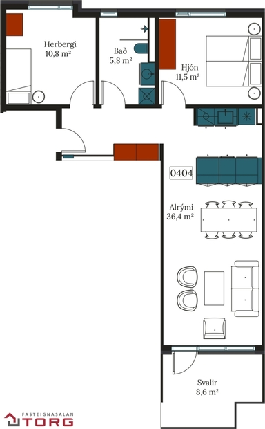 apartment