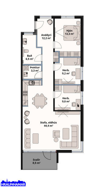 apartment