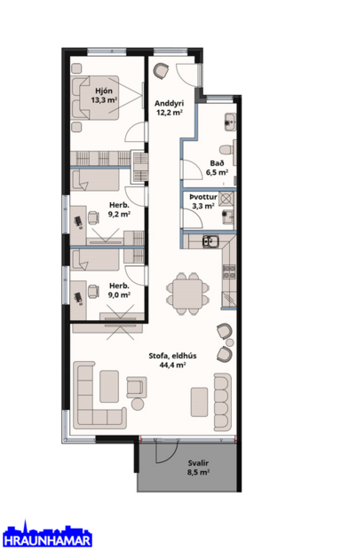 apartment