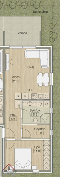 apartment