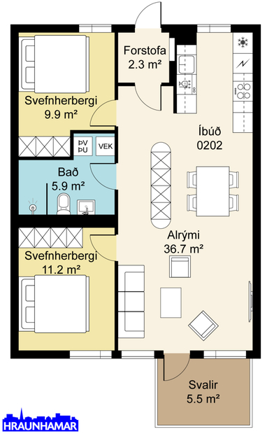 apartment