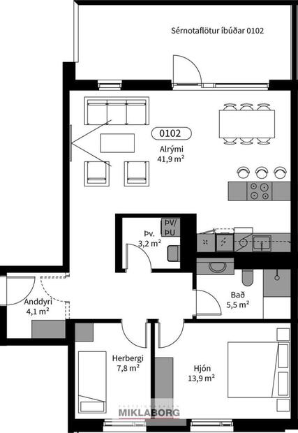 apartment