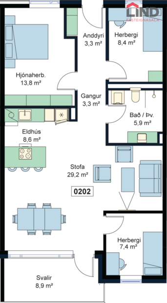 apartment