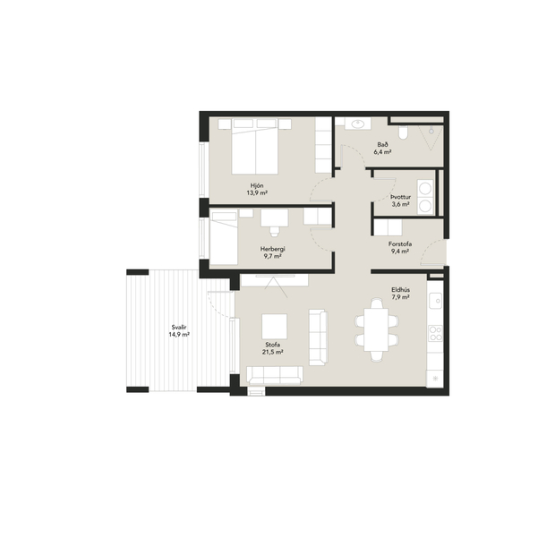 apartment