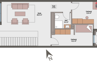 apartment