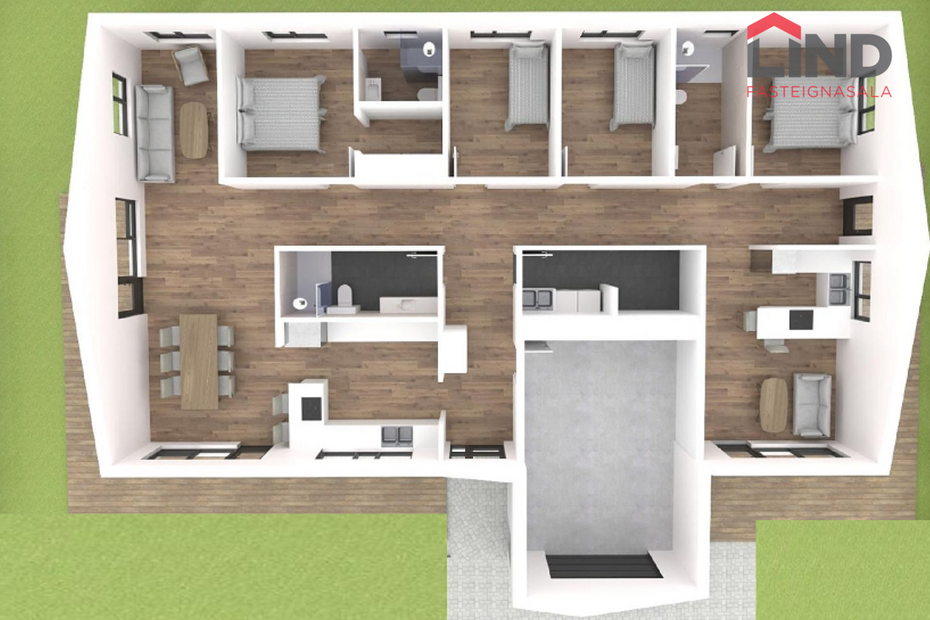 apartment