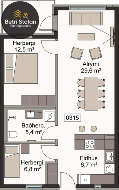 apartment